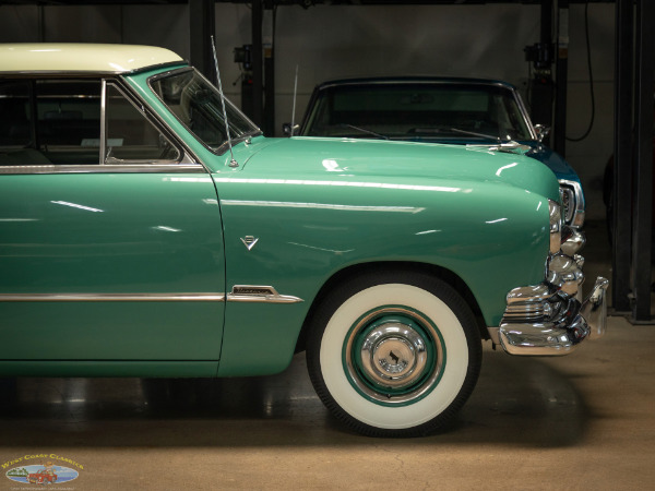 Used 1951 Ford Victoria 239 CID V8 2 Door Hardtop  | Torrance, CA