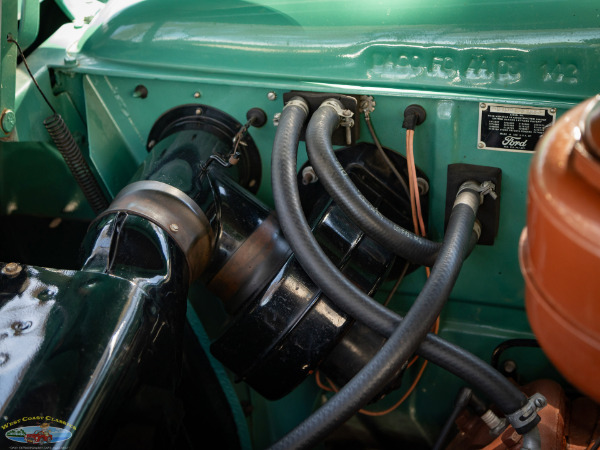 Used 1951 Ford Victoria 239 CID V8 2 Door Hardtop  | Torrance, CA