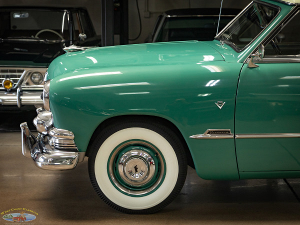 Used 1951 Ford Victoria 239 CID V8 2 Door Hardtop  | Torrance, CA