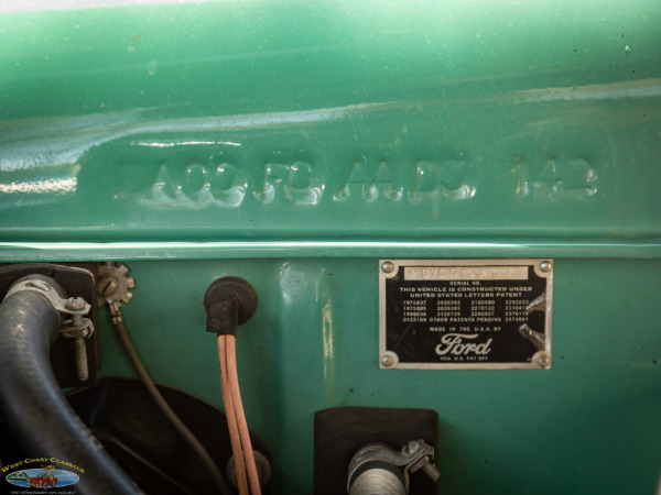 Used 1951 Ford Victoria 239 CID V8 2 Door Hardtop  | Torrance, CA