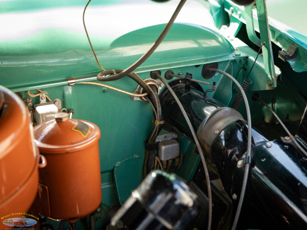 Used 1951 Ford Victoria 239 CID V8 2 Door Hardtop  | Torrance, CA