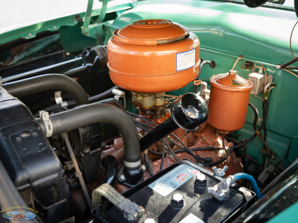 Used 1951 Ford Victoria 239 CID V8 2 Door Hardtop  | Torrance, CA