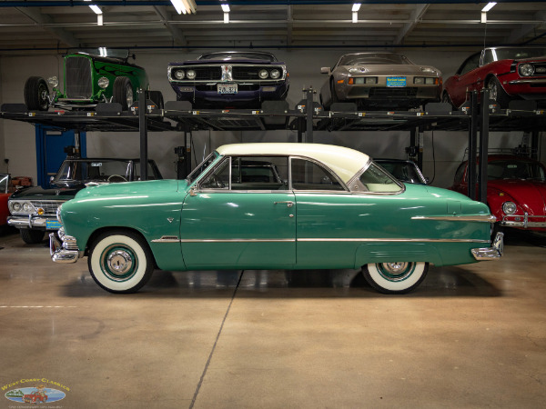 Used 1951 Ford Victoria 239 CID V8 2 Door Hardtop  | Torrance, CA