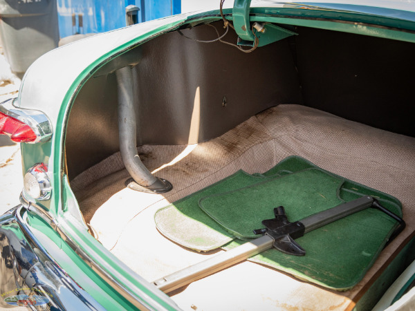 Used 1951 Ford Victoria 239 CID V8 2 Door Hardtop  | Torrance, CA