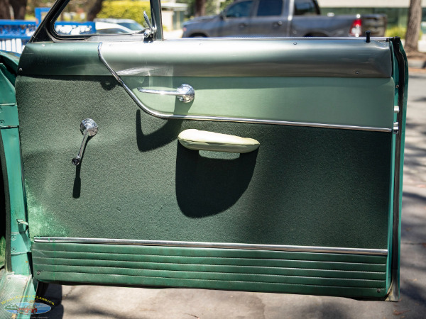 Used 1951 Ford Victoria 239 CID V8 2 Door Hardtop  | Torrance, CA