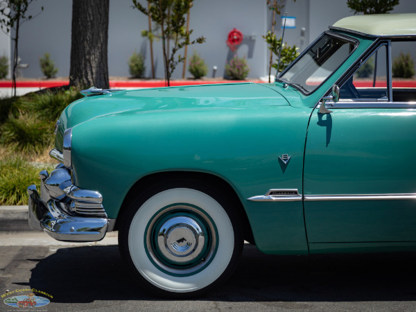 Used 1951 Ford Victoria 239 CID V8 2 Door Hardtop  | Torrance, CA