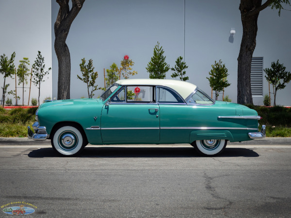Used 1951 Ford Victoria 239 CID V8 2 Door Hardtop  | Torrance, CA