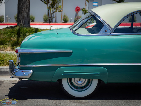 Used 1951 Ford Victoria 239 CID V8 2 Door Hardtop  | Torrance, CA