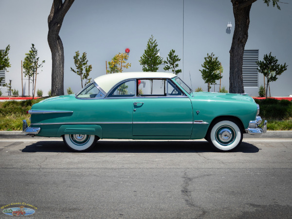 Used 1951 Ford Victoria 239 CID V8 2 Door Hardtop  | Torrance, CA