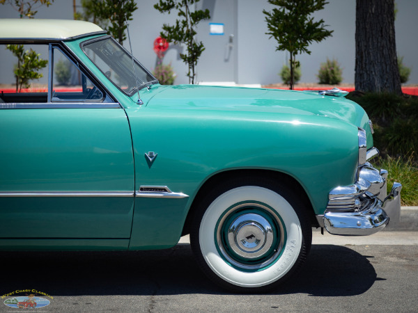 Used 1951 Ford Victoria 239 CID V8 2 Door Hardtop  | Torrance, CA