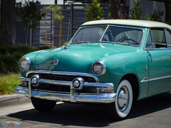 Used 1951 Ford Victoria 239 CID V8 2 Door Hardtop  | Torrance, CA