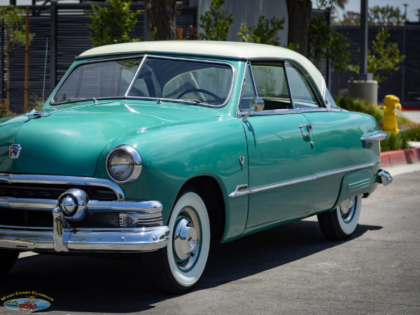 Used 1951 Ford Victoria 239 CID V8 2 Door Hardtop  | Torrance, CA