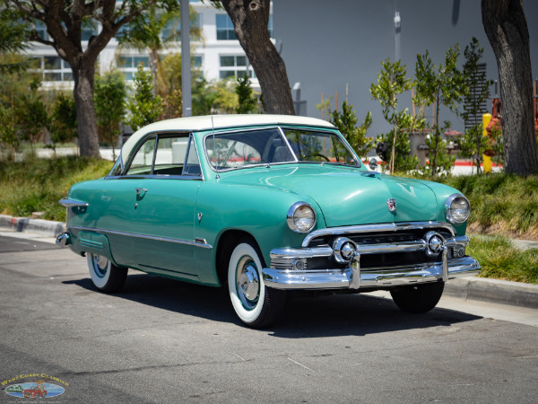 Used 1951 Ford Victoria 239 CID V8 2 Door Hardtop  | Torrance, CA