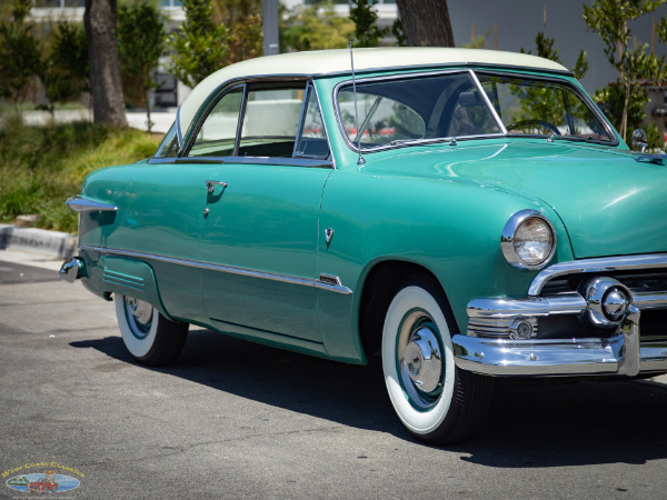 Used 1951 Ford Victoria 239 CID V8 2 Door Hardtop  | Torrance, CA
