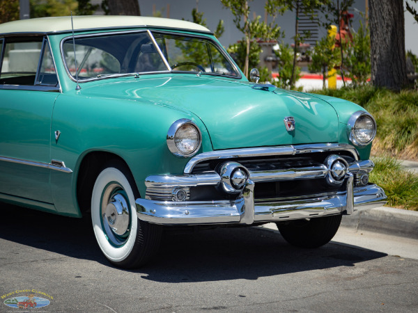Used 1951 Ford Victoria 239 CID V8 2 Door Hardtop  | Torrance, CA