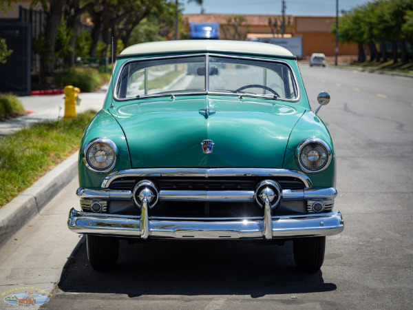 Used 1951 Ford Victoria 239 CID V8 2 Door Hardtop  | Torrance, CA