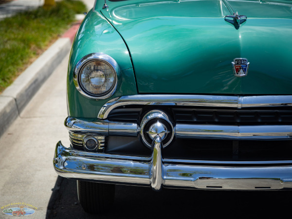 Used 1951 Ford Victoria 239 CID V8 2 Door Hardtop  | Torrance, CA