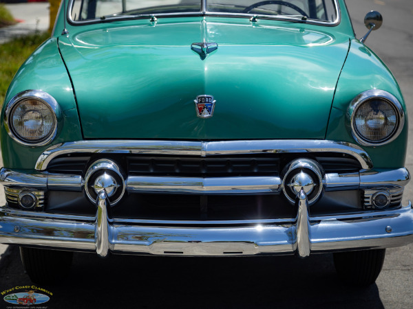 Used 1951 Ford Victoria 239 CID V8 2 Door Hardtop  | Torrance, CA