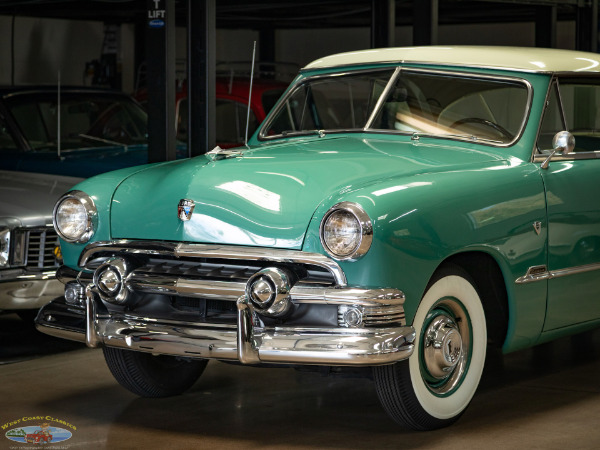 Used 1951 Ford Victoria 239 CID V8 2 Door Hardtop  | Torrance, CA