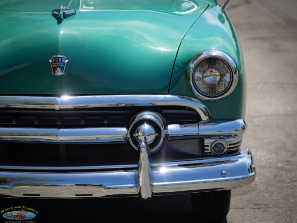 Used 1951 Ford Victoria 239 CID V8 2 Door Hardtop  | Torrance, CA
