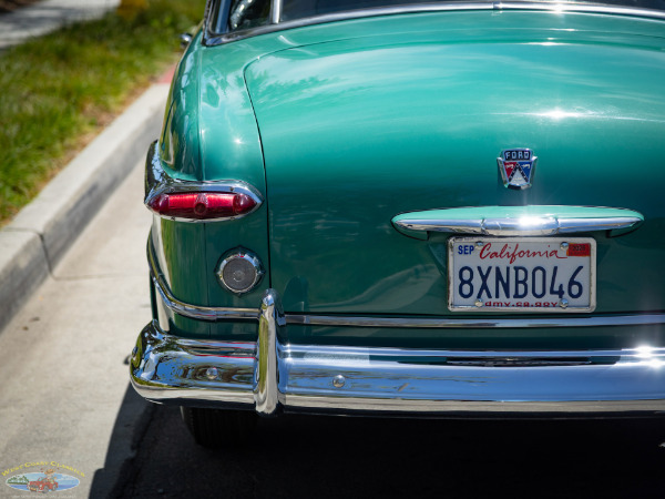 Used 1951 Ford Victoria 239 CID V8 2 Door Hardtop  | Torrance, CA