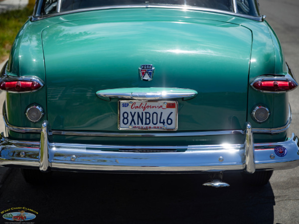 Used 1951 Ford Victoria 239 CID V8 2 Door Hardtop  | Torrance, CA
