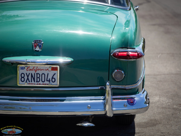 Used 1951 Ford Victoria 239 CID V8 2 Door Hardtop  | Torrance, CA