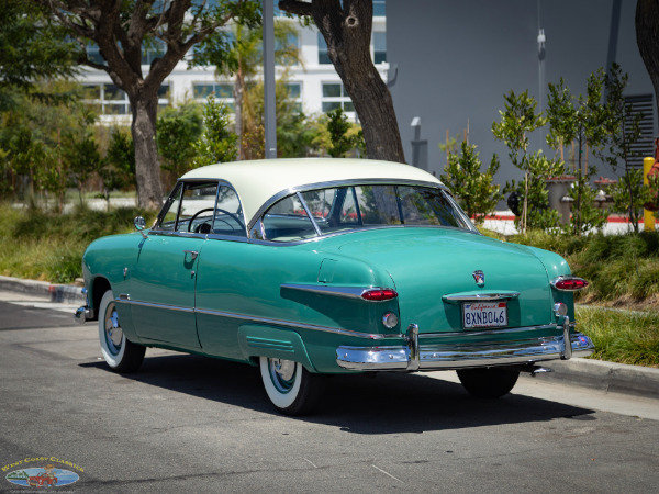 Used 1951 Ford Victoria 239 CID V8 2 Door Hardtop  | Torrance, CA