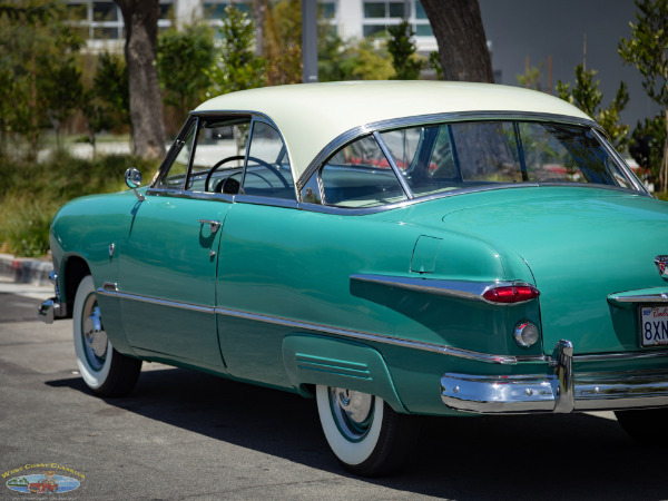 Used 1951 Ford Victoria 239 CID V8 2 Door Hardtop  | Torrance, CA
