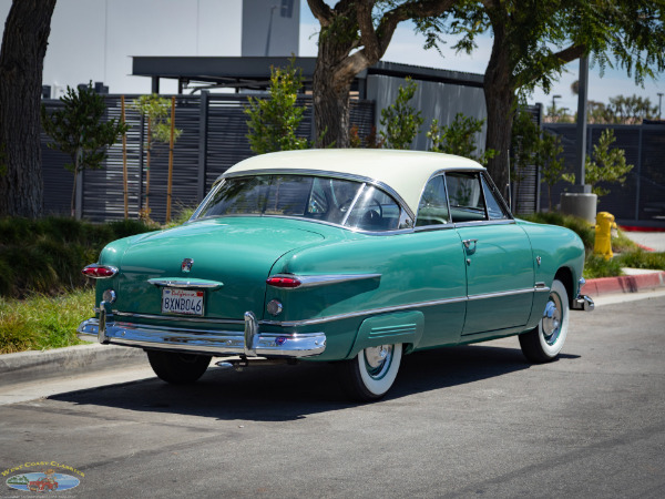 Used 1951 Ford Victoria 239 CID V8 2 Door Hardtop  | Torrance, CA