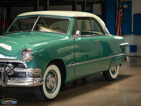 Used 1951 Ford Victoria 239 CID V8 2 Door Hardtop  | Torrance, CA