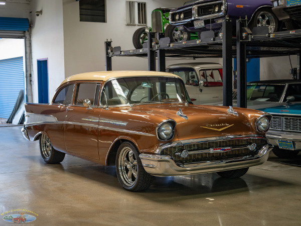 Used 1957 Chevrolet 210 Custom 2 Door Sedan  | Torrance, CA