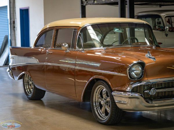 Used 1957 Chevrolet 210 Custom 2 Door Sedan  | Torrance, CA
