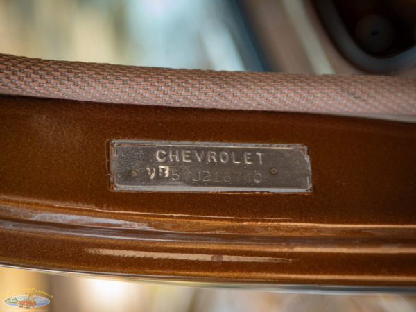 Used 1957 Chevrolet 210 Custom 2 Door Sedan  | Torrance, CA