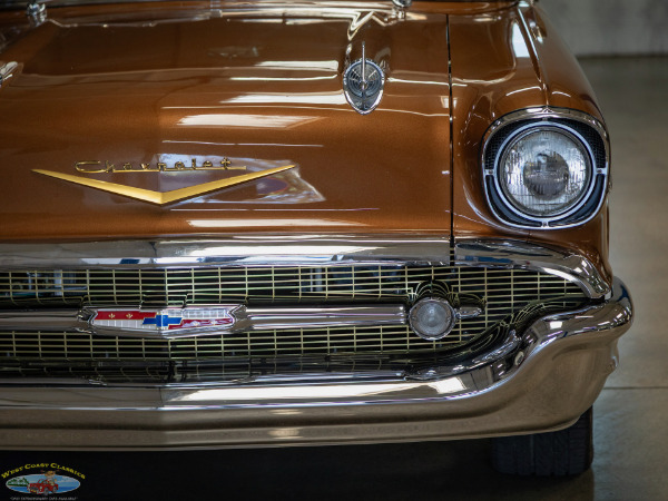 Used 1957 Chevrolet 210 Custom 2 Door Sedan  | Torrance, CA