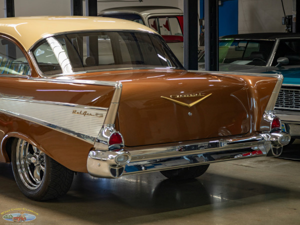 Used 1957 Chevrolet 210 Custom 2 Door Sedan  | Torrance, CA