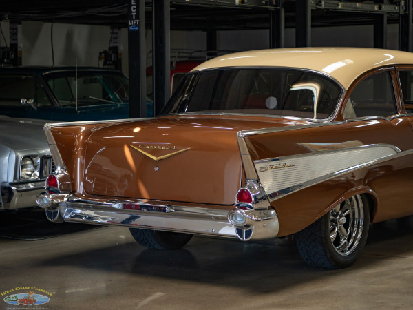 Used 1957 Chevrolet 210 Custom 2 Door Sedan  | Torrance, CA