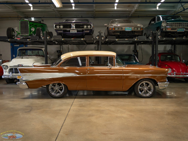 Used 1957 Chevrolet 210 Custom 2 Door Sedan  | Torrance, CA