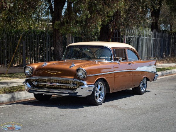 Used 1957 Chevrolet 210 Custom 2 Door Sedan  | Torrance, CA