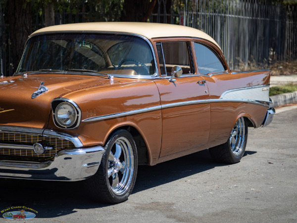 Used 1957 Chevrolet 210 Custom 2 Door Sedan  | Torrance, CA