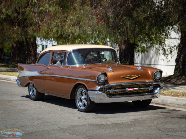 Used 1957 Chevrolet 210 Custom 2 Door Sedan  | Torrance, CA