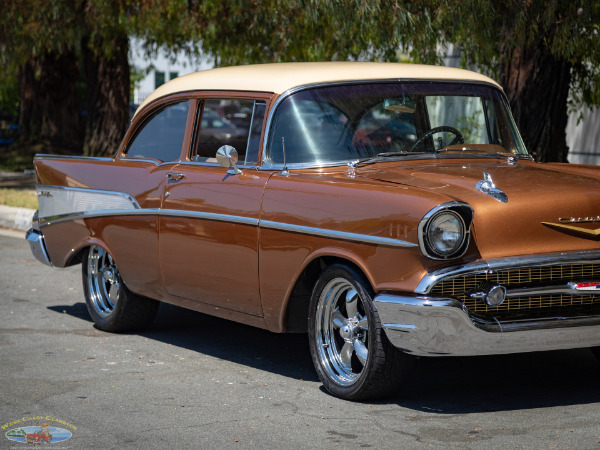 Used 1957 Chevrolet 210 Custom 2 Door Sedan  | Torrance, CA