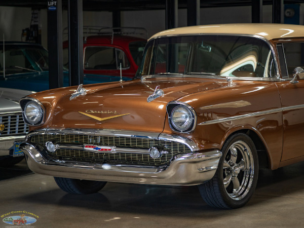 Used 1957 Chevrolet 210 Custom 2 Door Sedan  | Torrance, CA