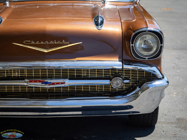 Used 1957 Chevrolet 210 Custom 2 Door Sedan  | Torrance, CA