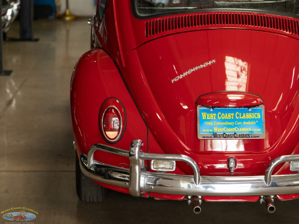 Used 1967 Volkwagen Beetle 2 Door Sedan  | Torrance, CA