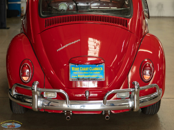 Used 1967 Volkwagen Beetle 2 Door Sedan  | Torrance, CA