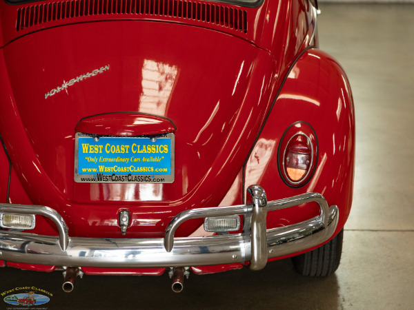 Used 1967 Volkwagen Beetle 2 Door Sedan  | Torrance, CA