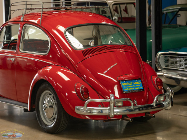 Used 1967 Volkwagen Beetle 2 Door Sedan  | Torrance, CA