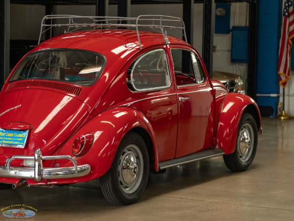 Used 1967 Volkwagen Beetle 2 Door Sedan  | Torrance, CA