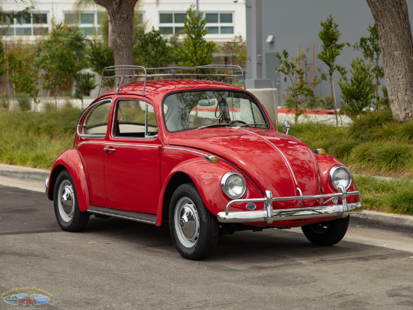 Used 1967 Volkwagen Beetle 2 Door Sedan  | Torrance, CA